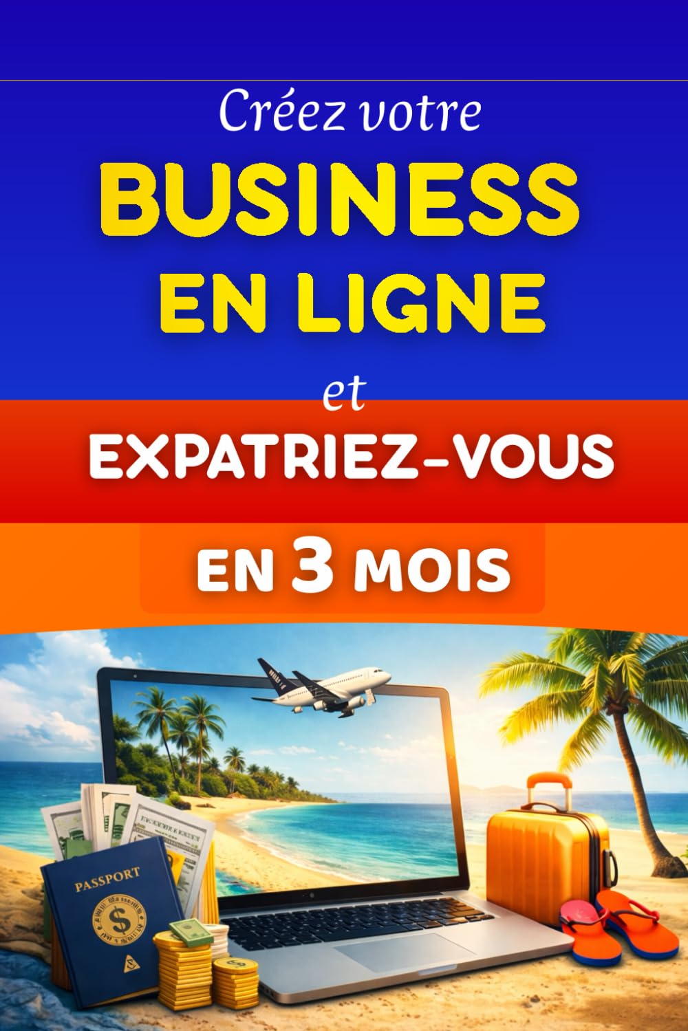 Créez votre Business en Ligne et Expatriez-vous en 3 mois