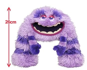 モンスターズインク　モンスターズユニバーシティ　ぬいぐるみ 71LlH1b-DLL._UF350,350_QL80_.jpg