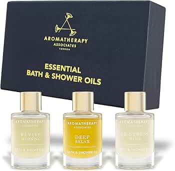 Aromatherapy Associates バスオイル10本セット アロマセラピー