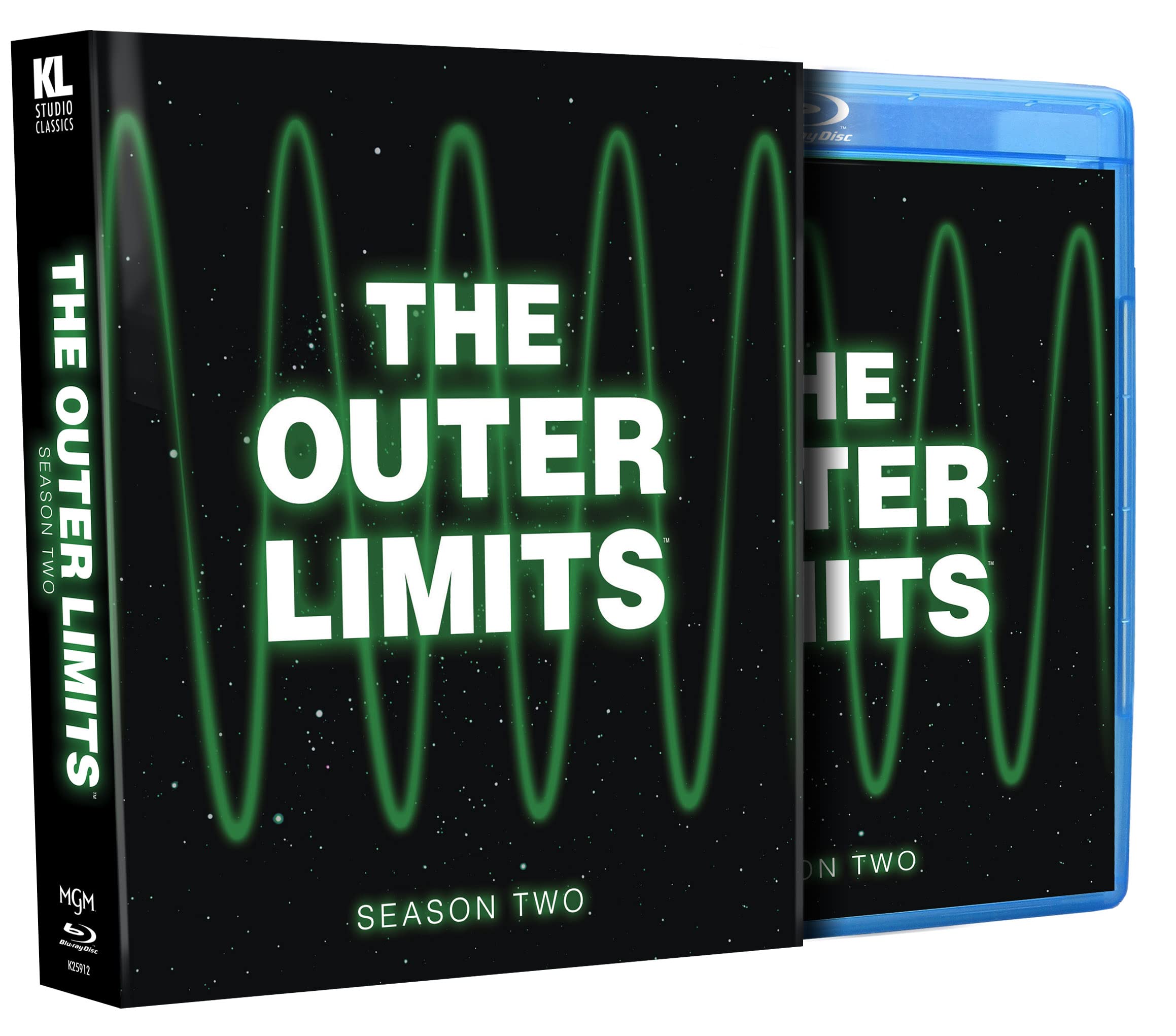 The Outer Limits: (Season Two)