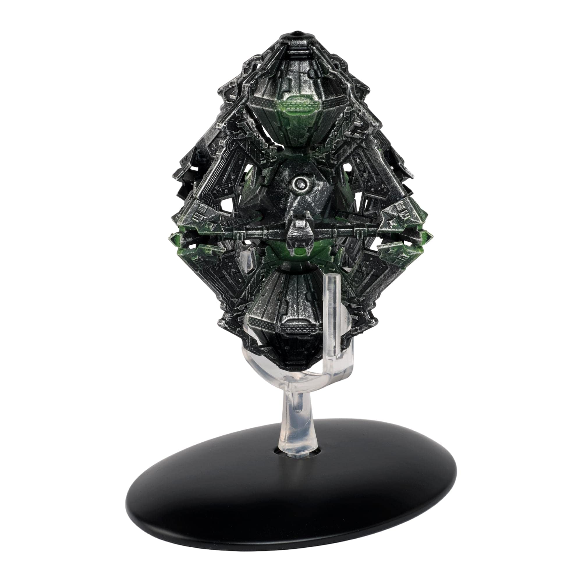 Amazon.com: Eaglemoss Limited Star Trek Starship Replica | Borg