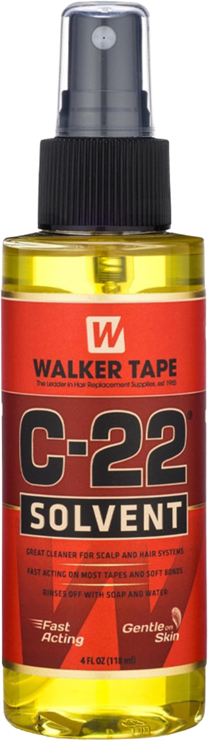 C22 Solvent 4oz by Walker
