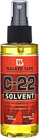 Removedor de Cola Capilar C22 Solvent WalkerTape