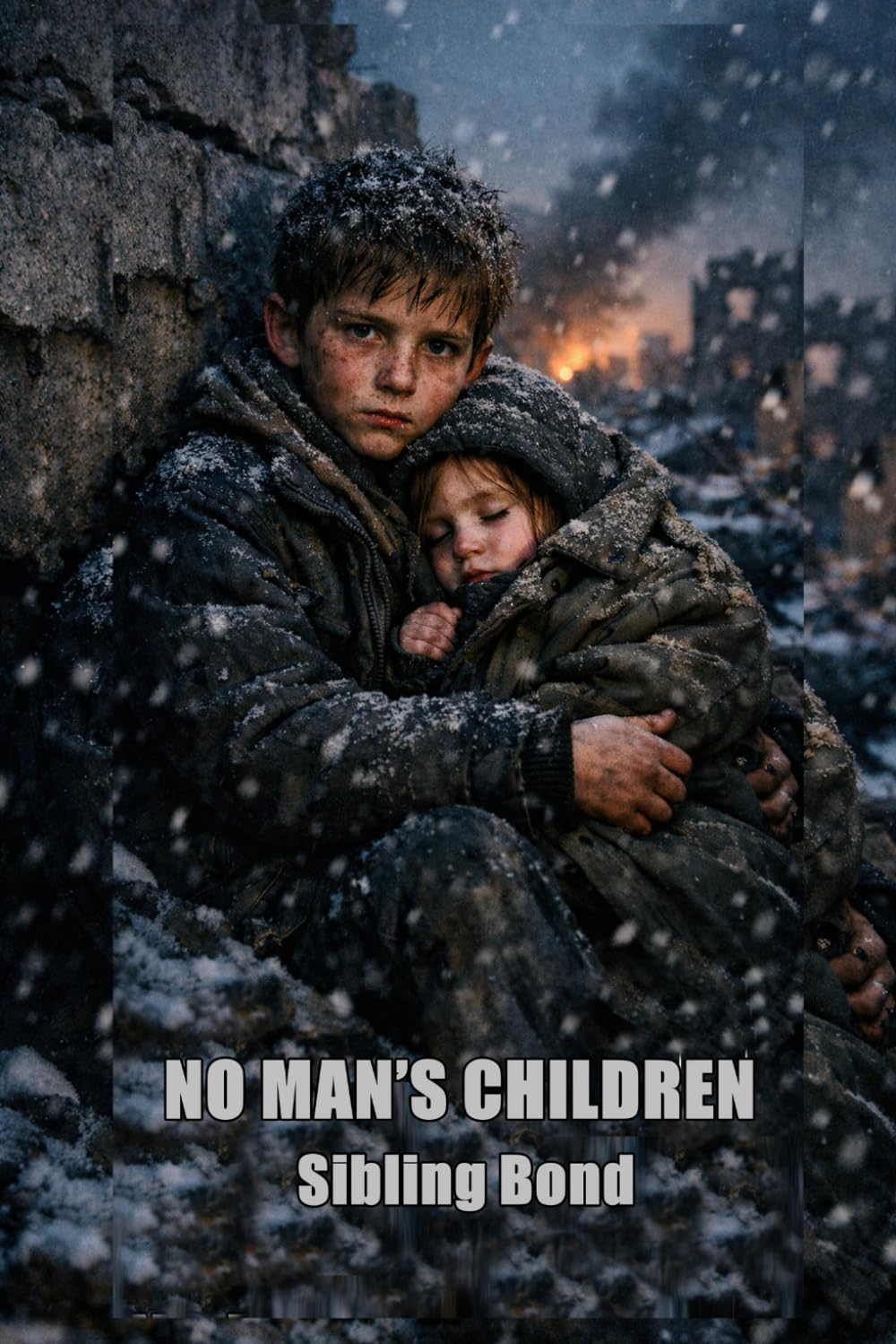 NO MAN’S CHILDREN: Sibling Bond