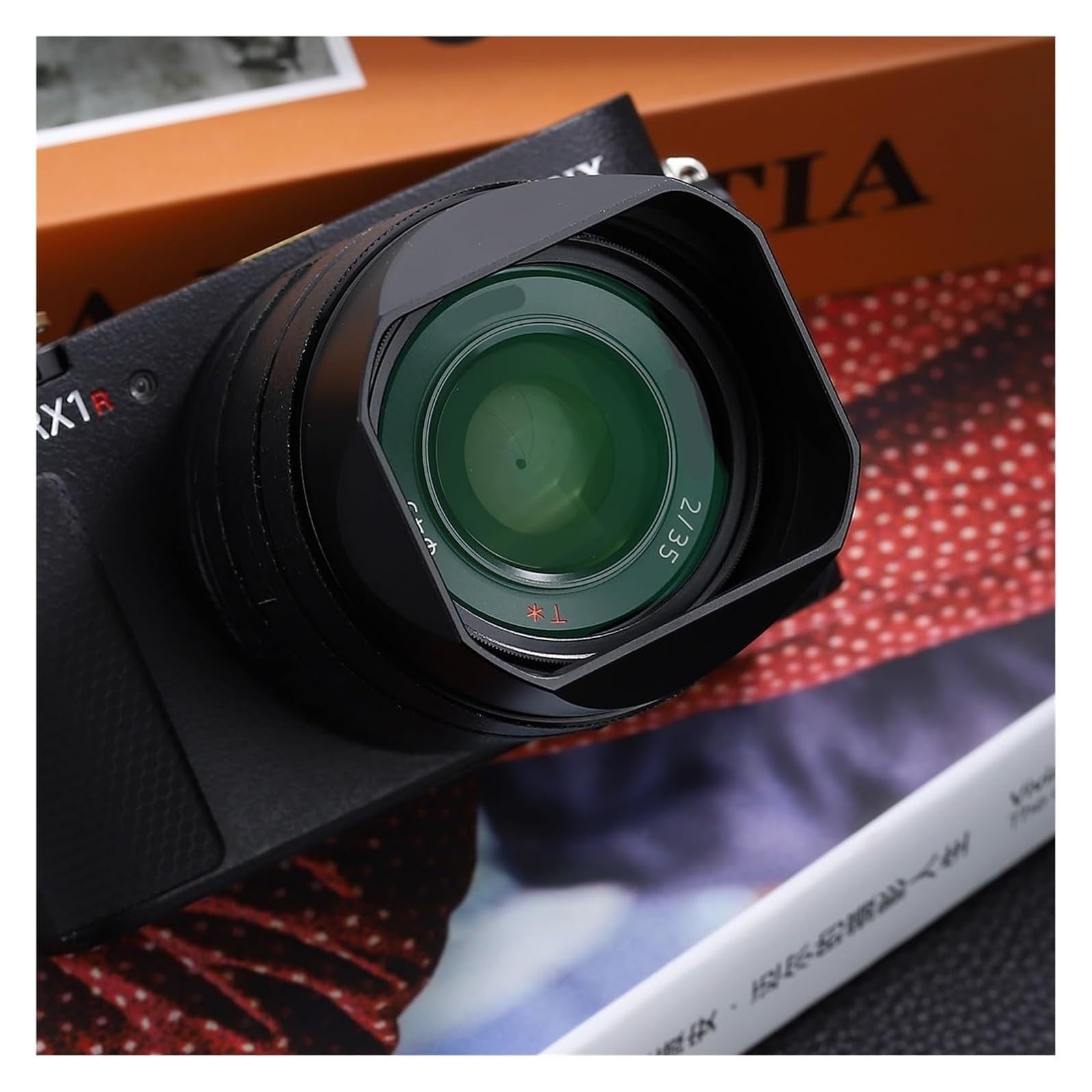 Compatible for Sony, pare-soleil RX1RM3