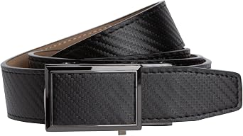 Nexbelt Go-In Winner 2.0 Golf Ratchet Belt Lightweight Aluminum Buckle For Casual Wear & Golfing Fits up to 50"