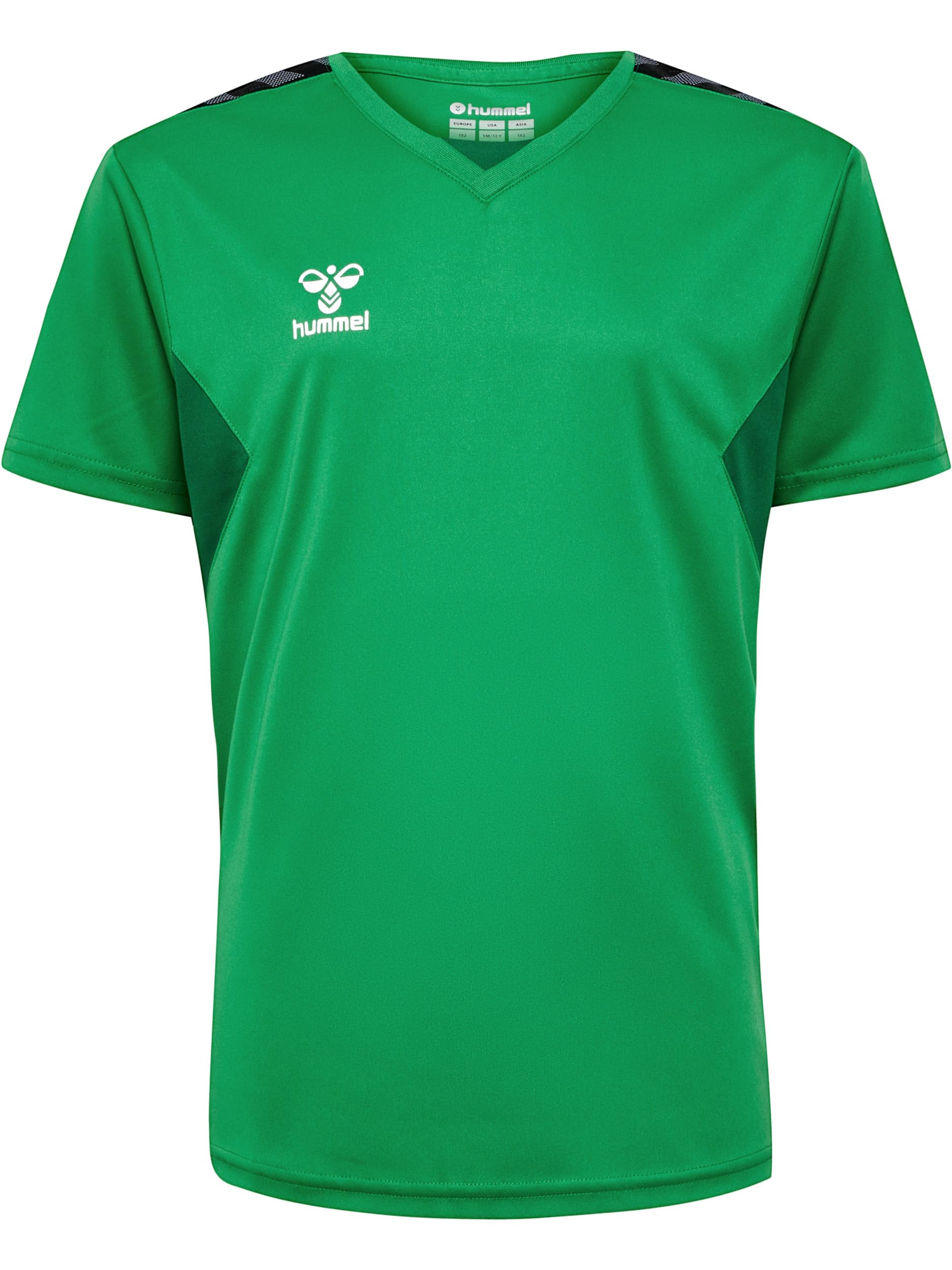 hummelUnisex Kids Hmlauthentic Pl Jersey S/S Kids T-Shirt