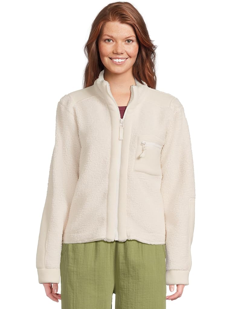 Bone Mod-o-doc Cozy Sherpa Jacket