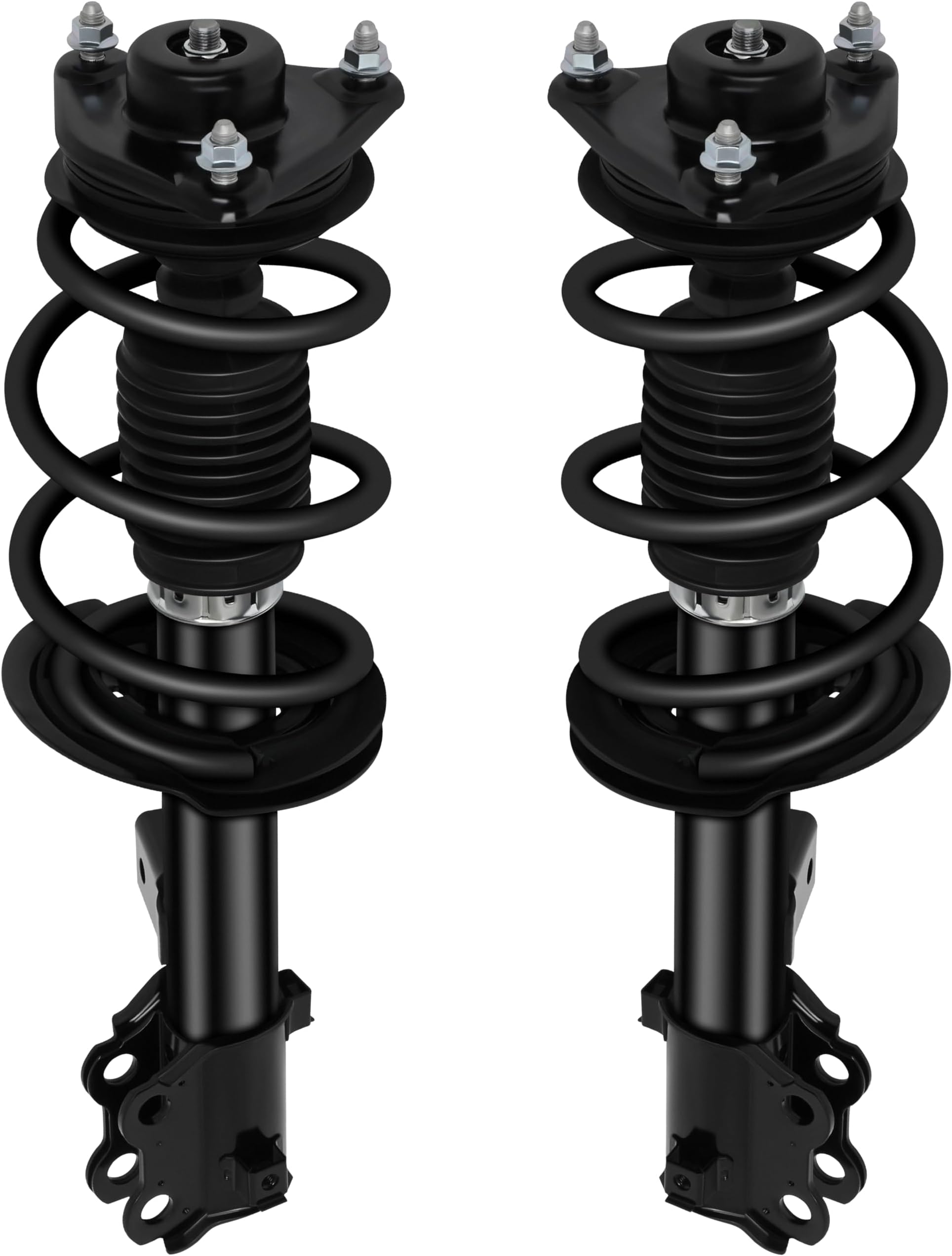 AUTOMUTO Front Pair struts and Shock Absorber for Hyundai Sonata 2013-2014