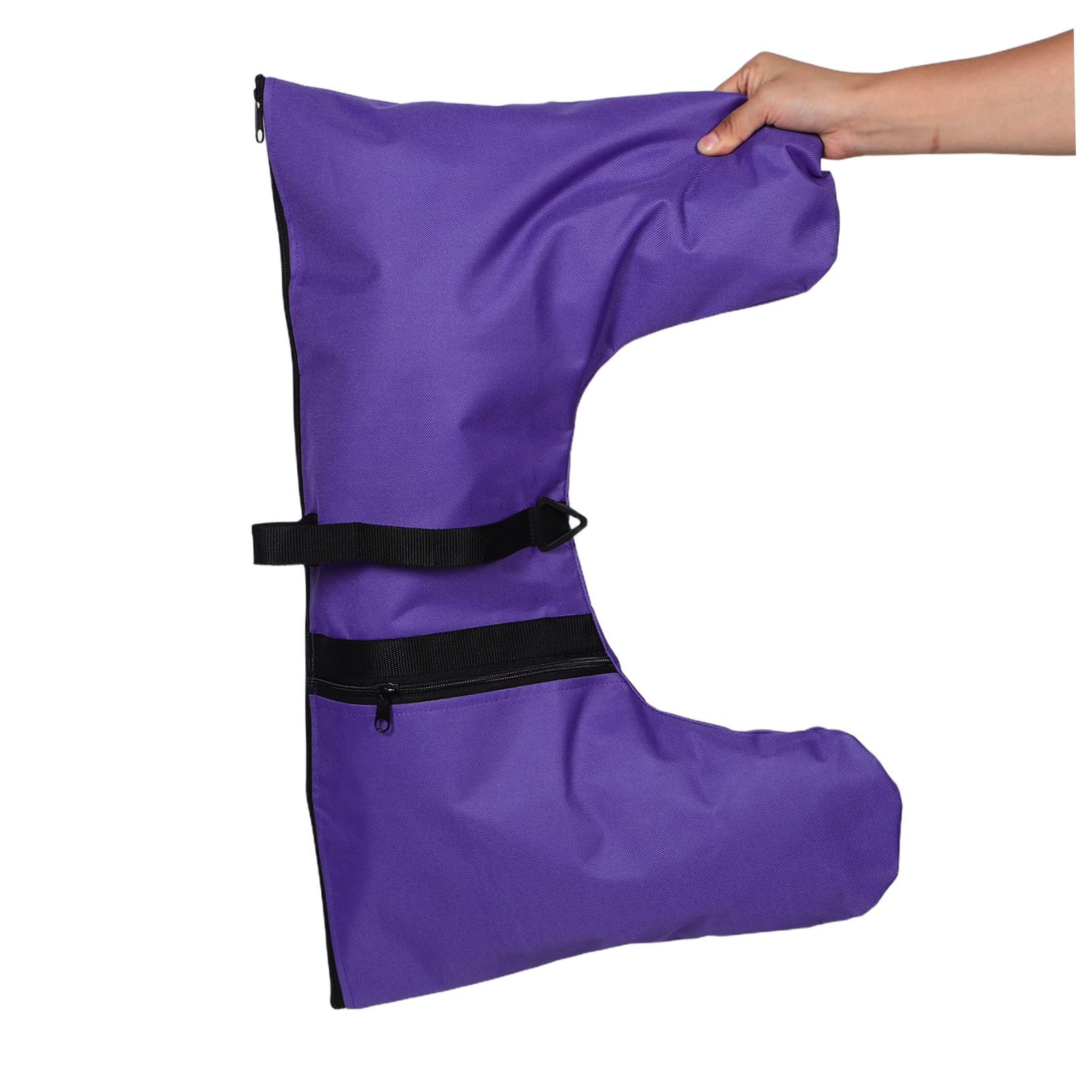 POPETPOP Borsa Per Pattinaggio Custodia Per Riporre Scarponi Da Pattinaggio Sul Ghiaccio Portapattini Rotelle i Pattini Attrezzatura Sportiva Invernale All Aperto