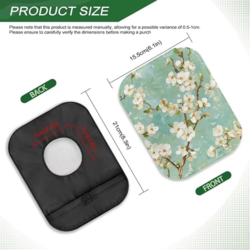 Miniatura 7 de Fundas para bolsas de ostomía, fundas ligeras para bolsas de colostomía para mujeres y hombres