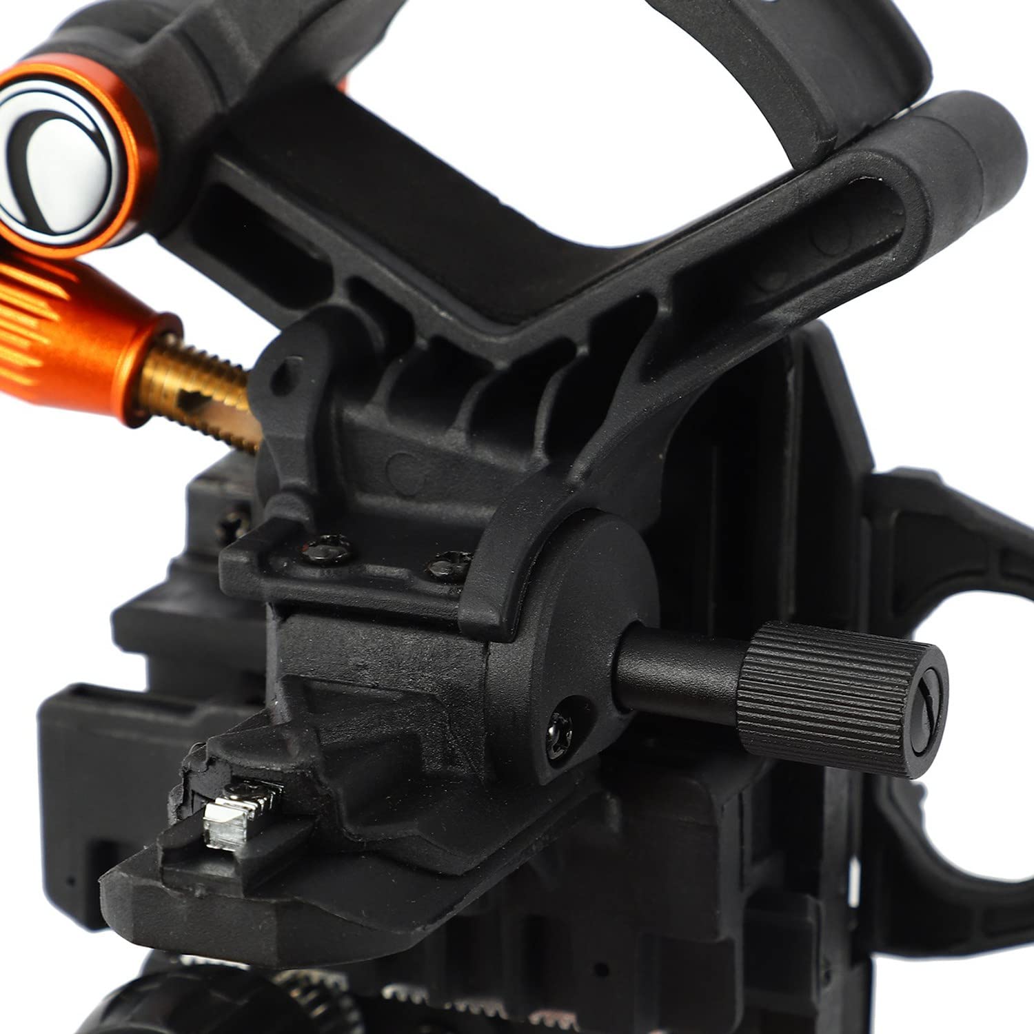 Adaptateur Universel pour Smartphone à 3 Axes Support de TéLéPhone Portable pour TéLescope Astronomique