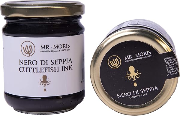 Nero di Seppia al Naturale Mr. Moris Bi-Pack (2 x 4 Gr) - 4
