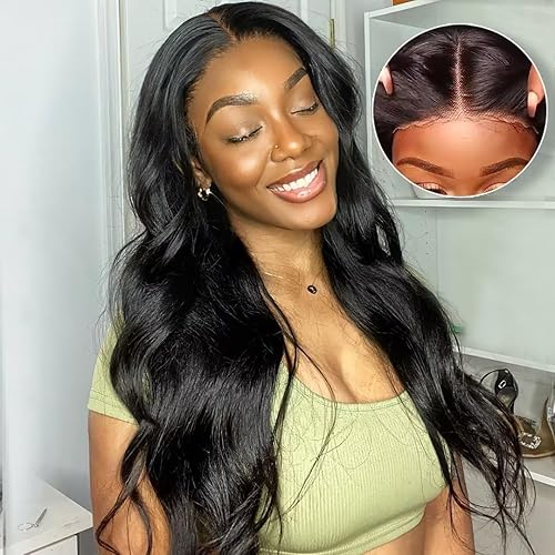 Miniatura 137 de Aaliweya 99J Burgundy Lace Front Wig Human Hair 13X4 Body Wave Hd Lace Frontal Wig for Women 180 Density Glueless Wig Pre Plucked With Baby Hair