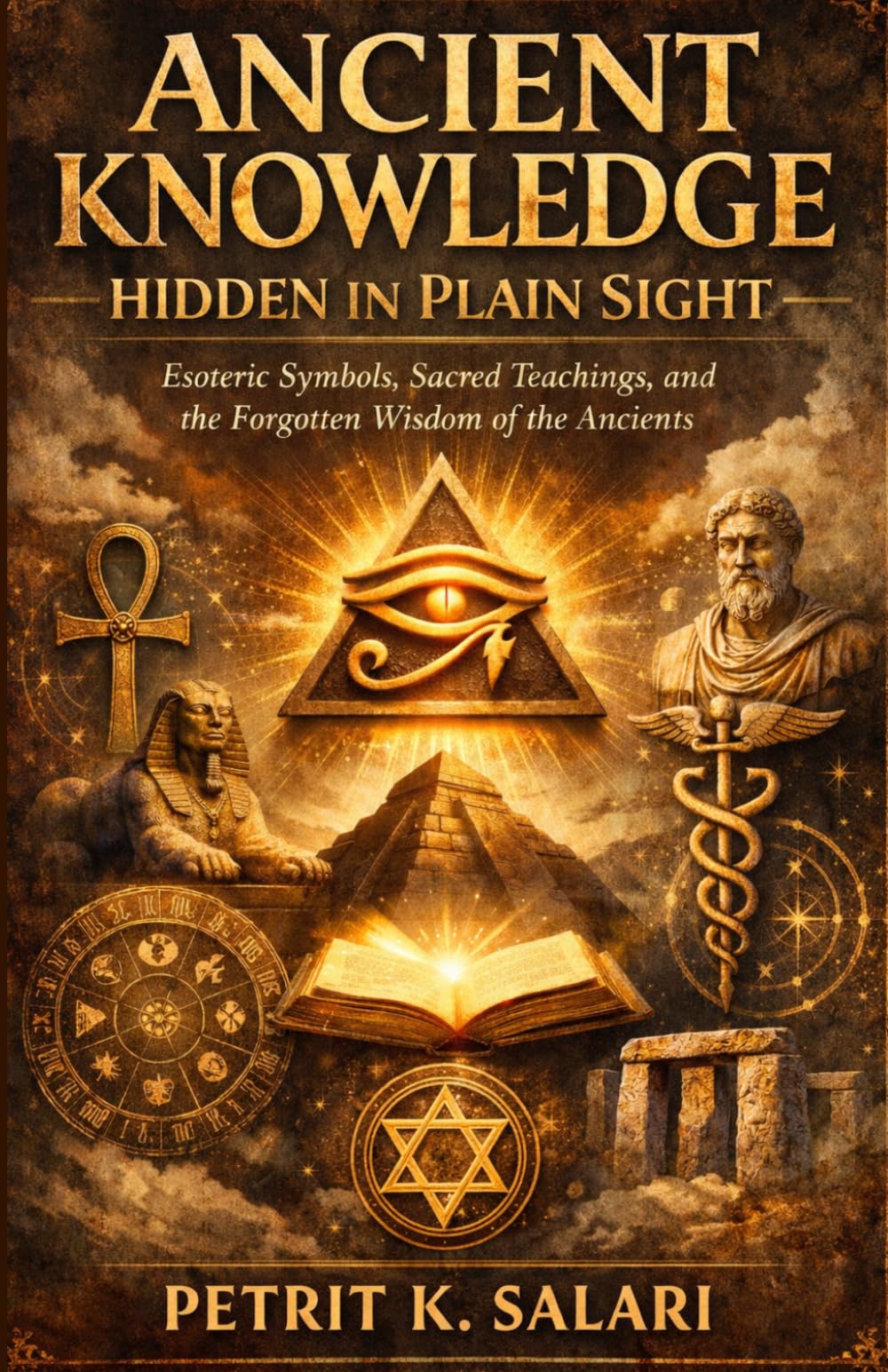 Ancient Knowledge Hidden in Plain Sight: Esoteric Symbols, Sacred Teachings, and the Forgotten Wisdom of the Ancients