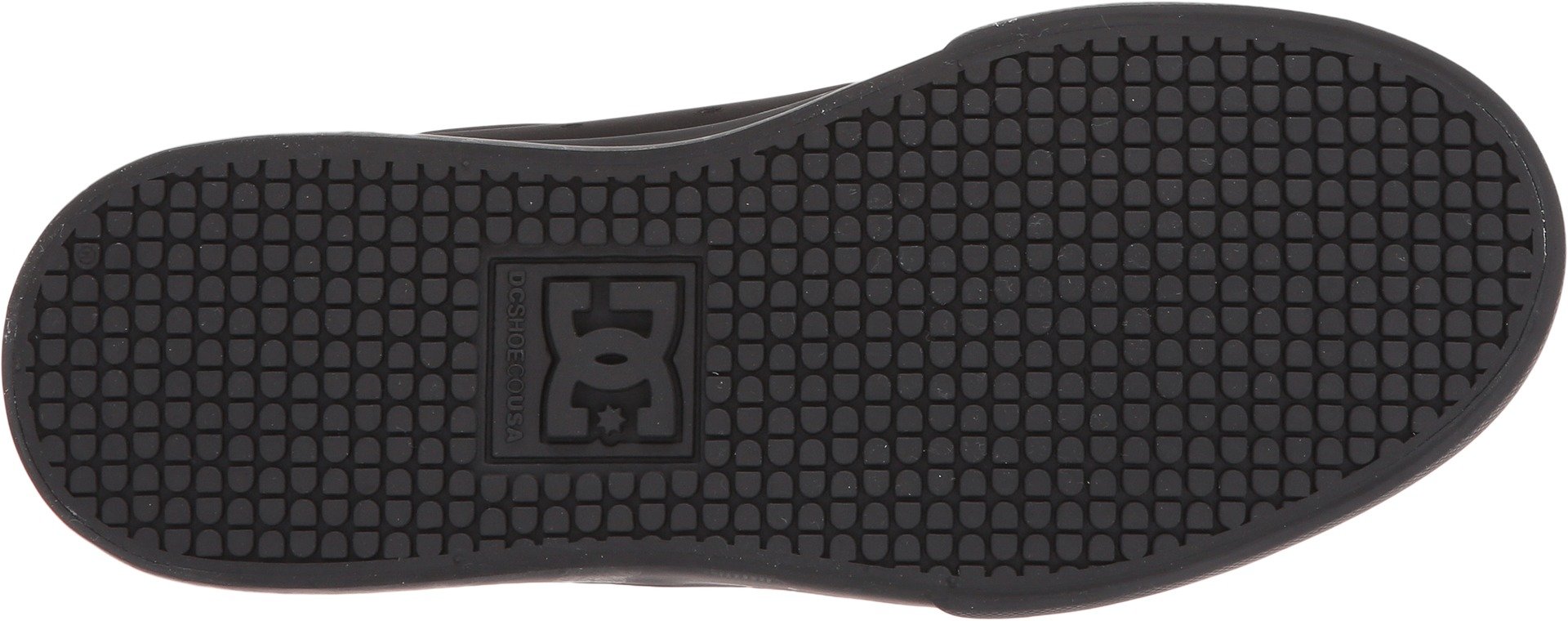 DC Kowadło buty do łyżworolek (małe dziecko/duże dziecko), - Czarny - 27 EU