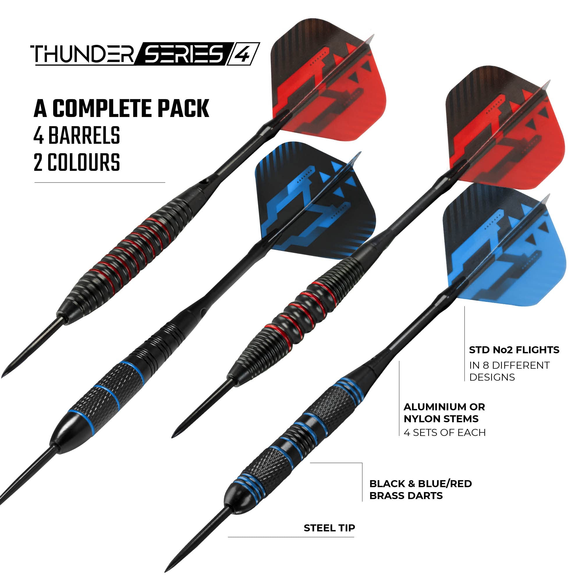 ダーツ 09's Amazon.co.jp: Darts Corner X1071 Thunder | 80ピース スチール