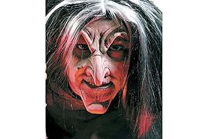 Rubie's Costume Reel F/X Evil Witch Film-inspired Kit