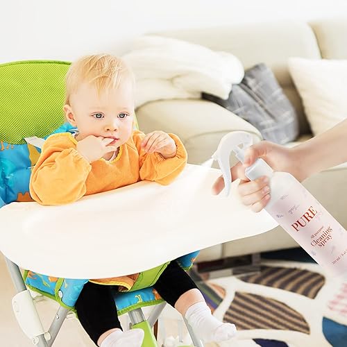 Miniatura 3 de YAY! MATS Elegante tapete de juego para bebés y limpiador multiusos