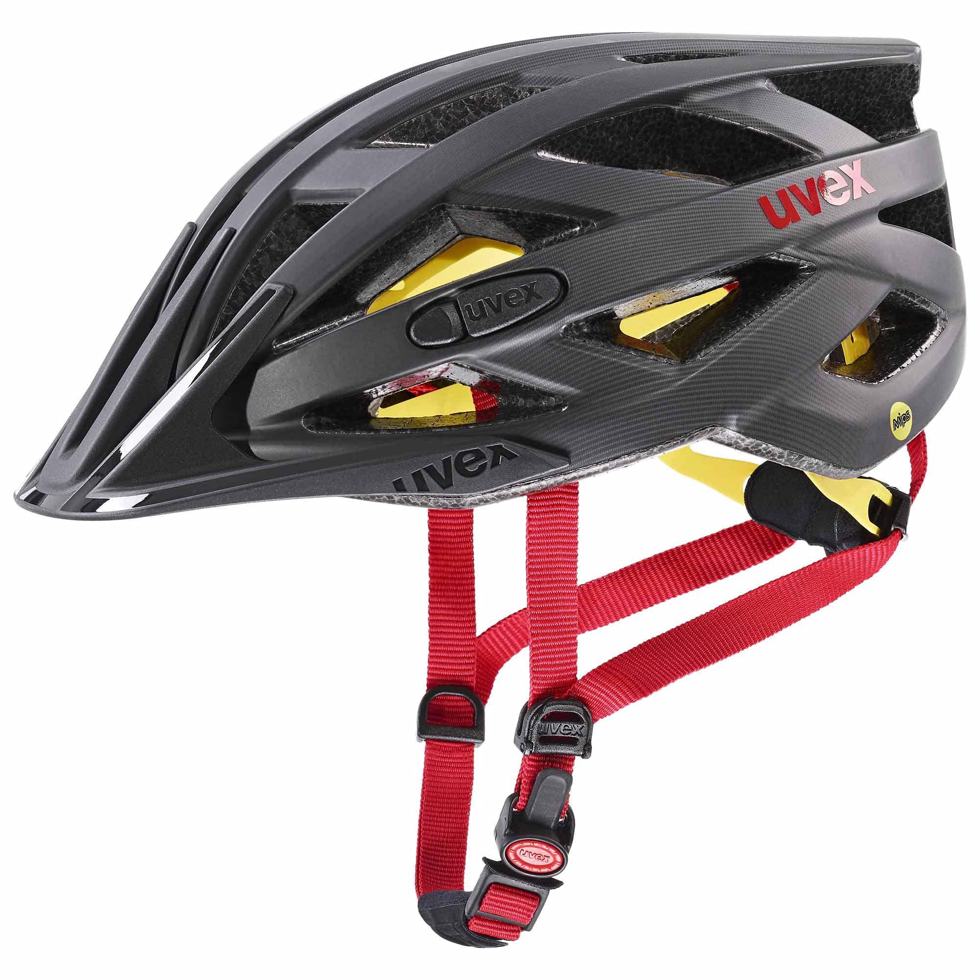 Uvex i-vo cc Mips - Allround Helm
