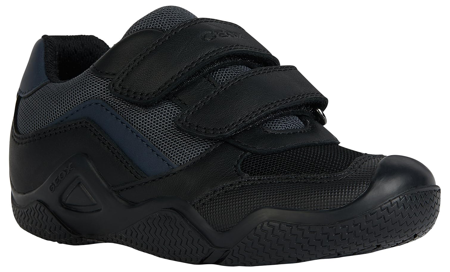 Geox Jr Wader C, Sandalias Niños