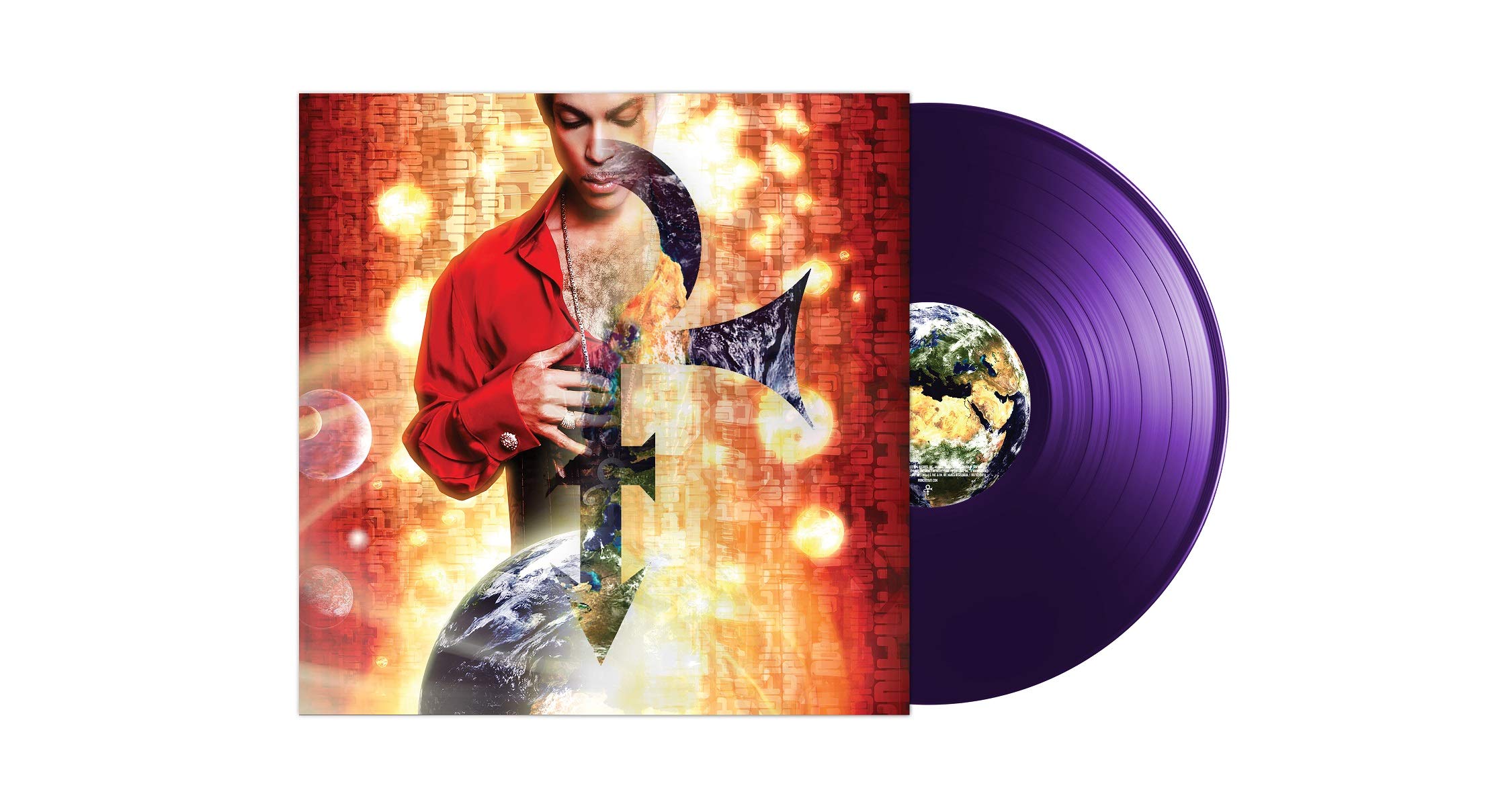 Amazon.co.jp: プラネット・アース~地球の神秘~ (PURPLE VINYL) (完全