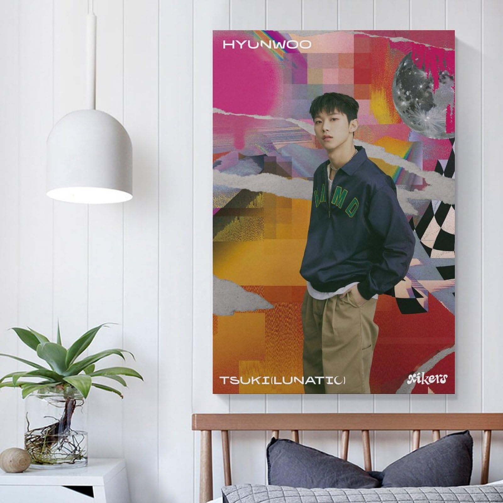 Amazon.co.jp: HYUNWOO ヒョヌ Xikers サイカース Japan Debut Single