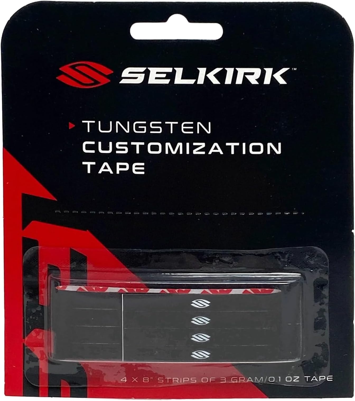 Selkirk Tungsten Customization Tape