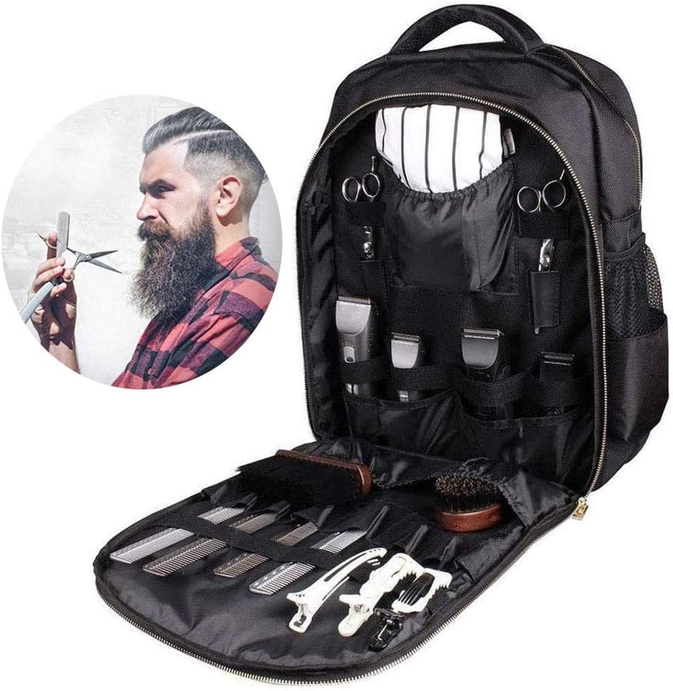 hair stylist trolley case