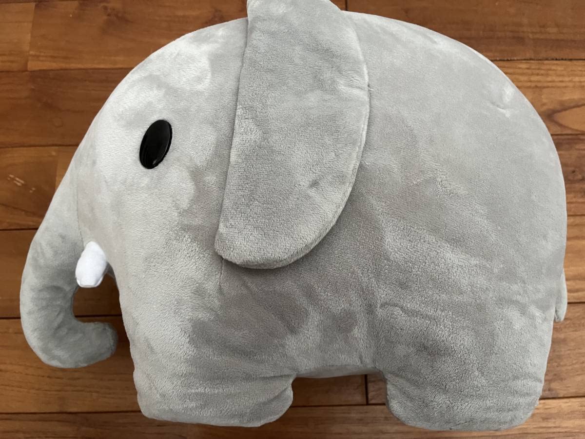 Amazon.co.jp: 2種セット ミッフィー ぞう ぬいぐるみ 大きい