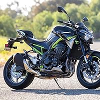 Vista 4 de Cubierta lateral de marco de motocicleta para Z-900 ABS panel lateral protector de carenado Kit compatible con accesorios K-awasaki Z900 Z 900 2020