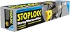 Stoplock HG 134-59 Original Anti-Theft Key Lock Steering Wheel Lock - Anti-Theft Security Deterrence Device for Cars and Other Vehicles, Yellow