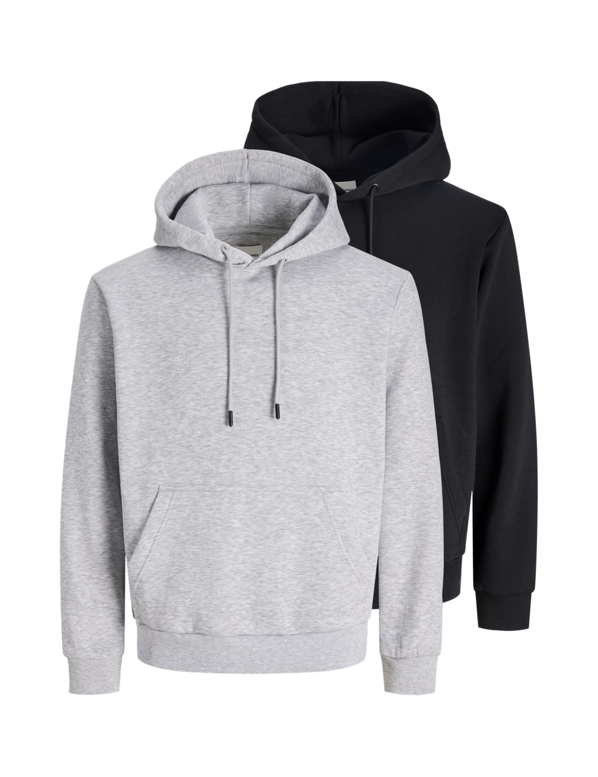 JACK & JONES Jjebradley Sweat Hood 2Pk Mp