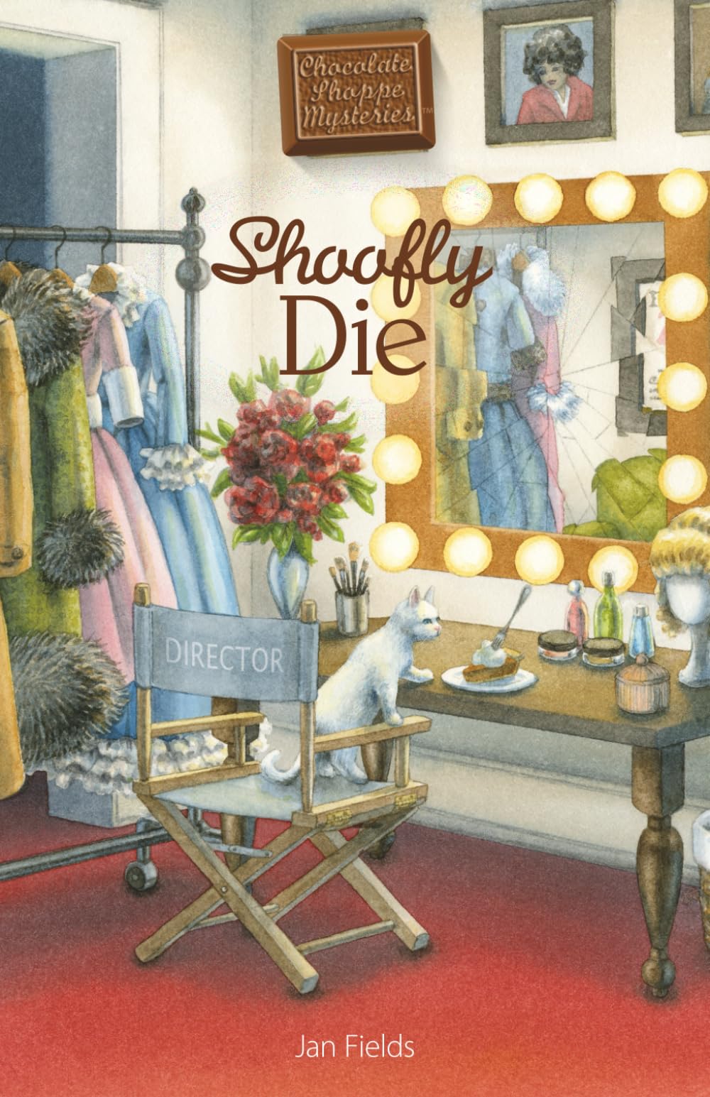 Shoofly Die (Chocolate Shoppe Mysteries)
