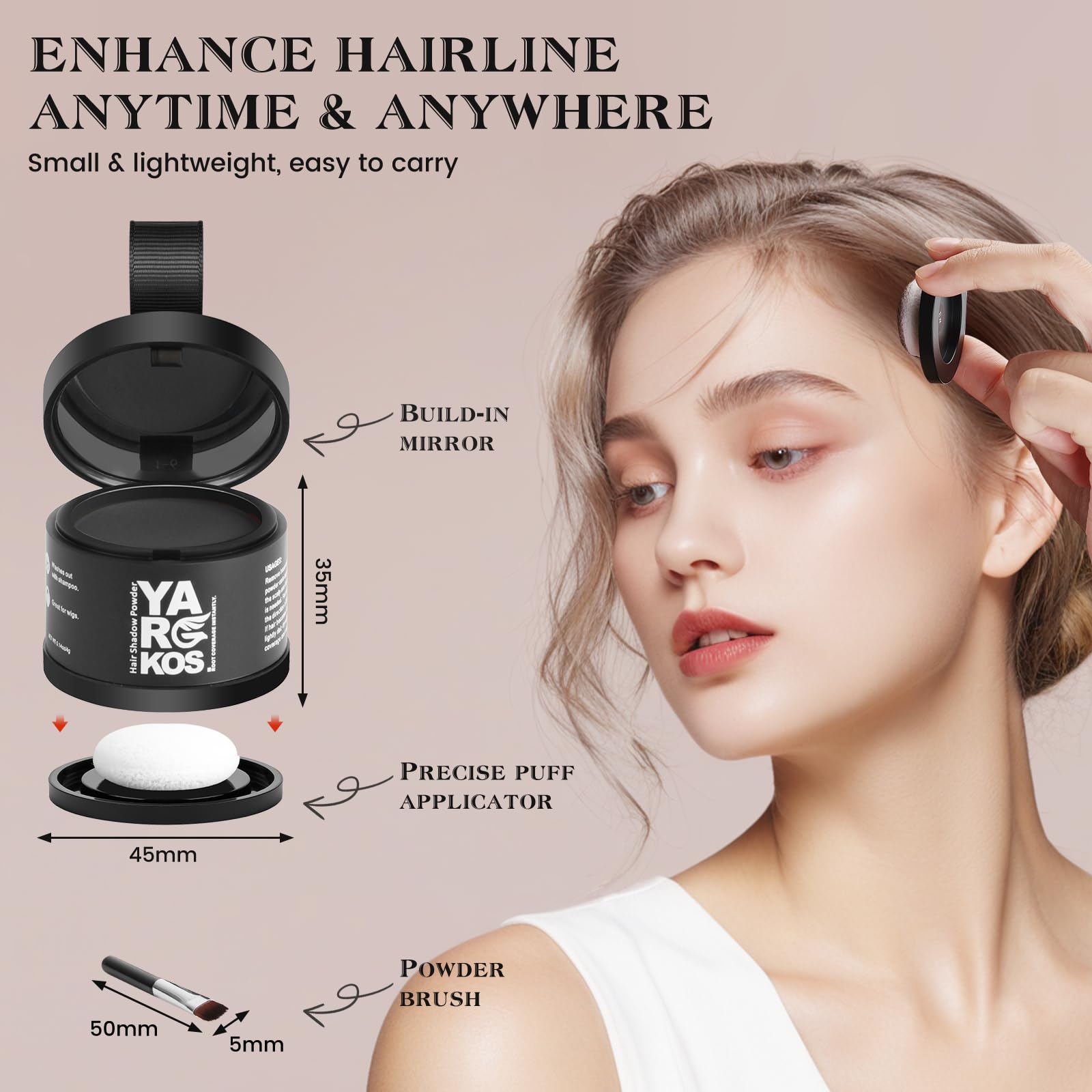 Hairline Shadow Powder - Image 3