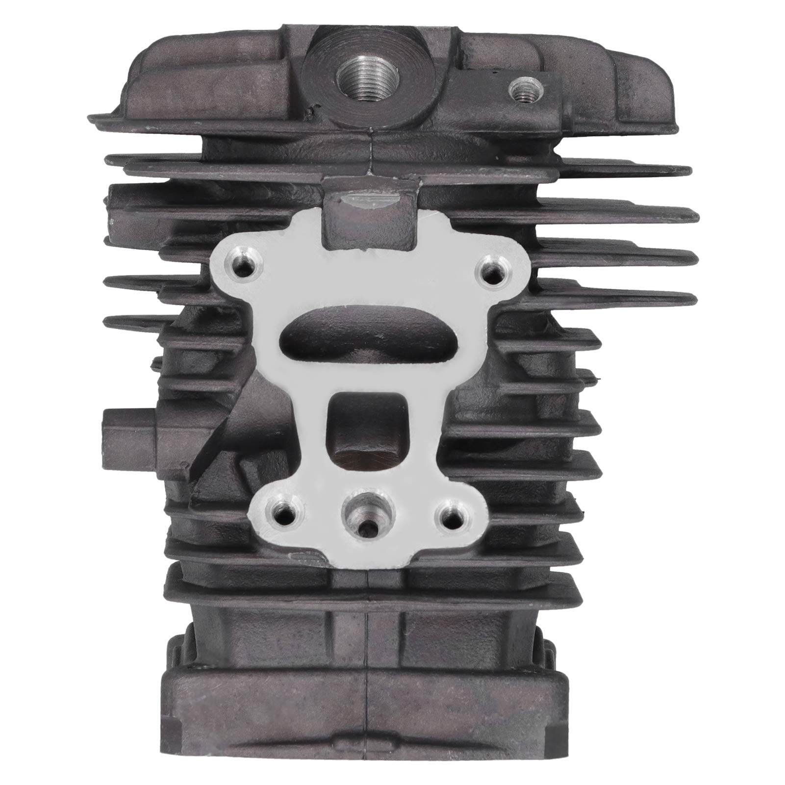 Fdit Herramientas de jardín Resistentes al Desgaste Kit de pistón de Cilindro de 40 mm Apto para Piezas de Repuesto de Motosierra Stihl MS211 MS 211C MS211C