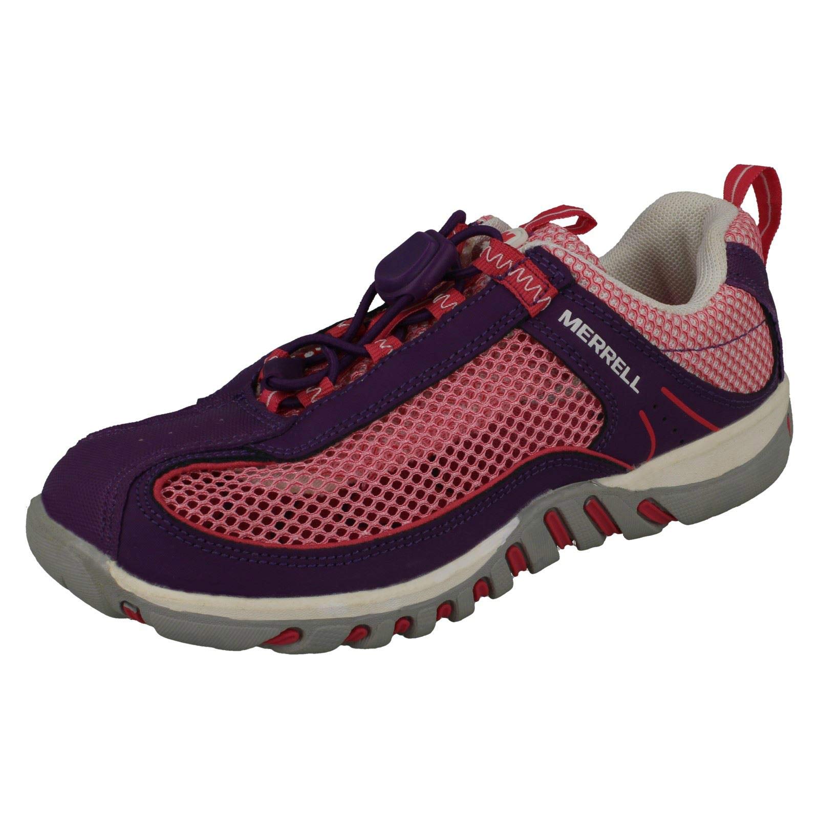 Merrell Unisex Niños Casual Zapatos Spinster Toggle, color, talla 28 EU