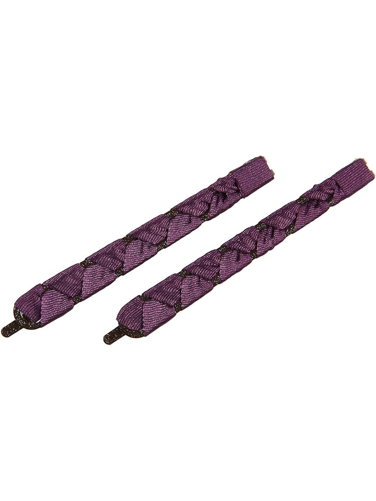 Jane Tran Ribbon Wrapped Bobby Pin Set