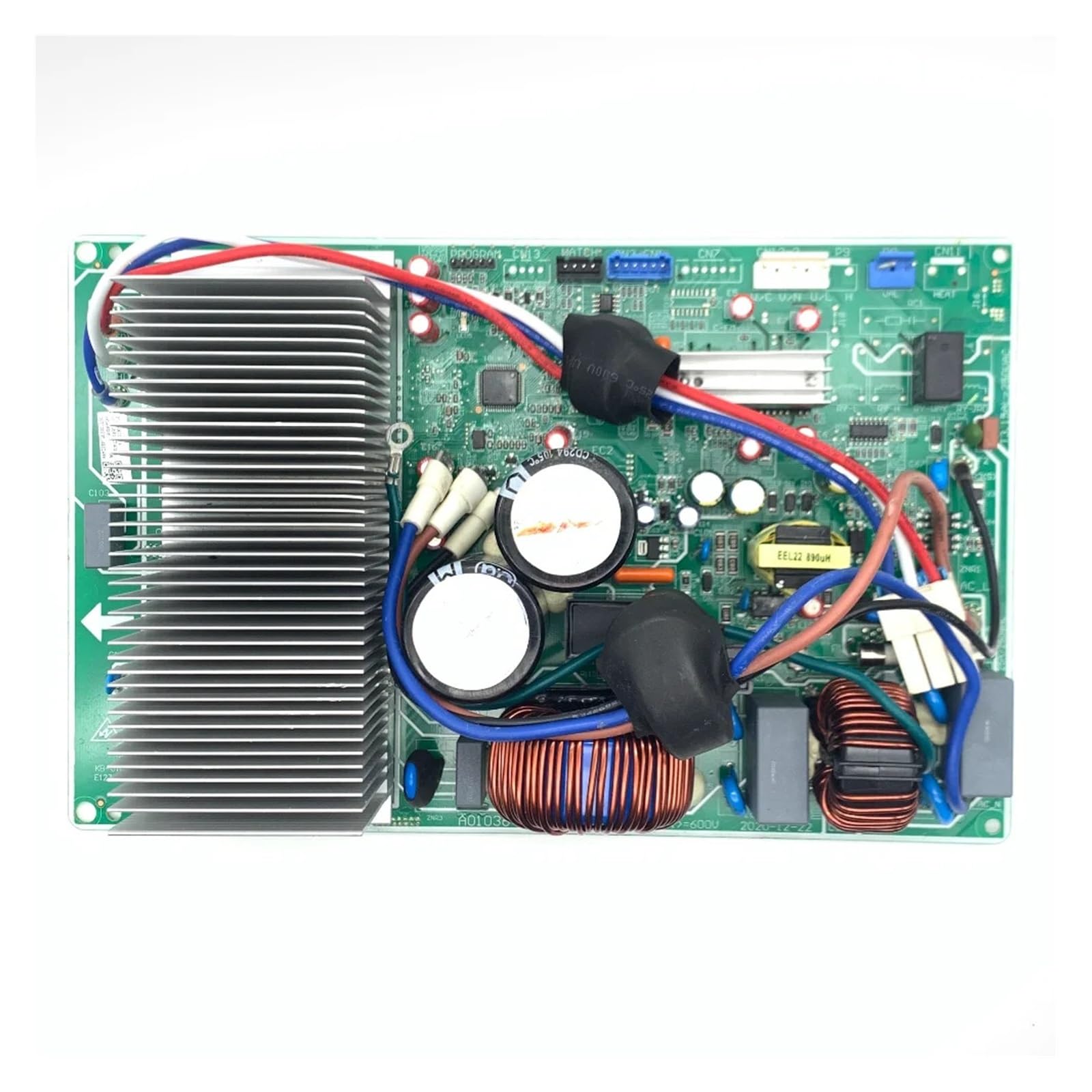 Air Conditioner Outdoor Unit Control Board A010364 ，Compatible For TCL， FR-4(KB-6160) CTI 〉=600V Circuit PCB Inverter Assembly