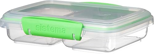 Miniatura 5 de Sistema Juego de recipientes para almacenamiento de alimentos de 15 piezas To Go