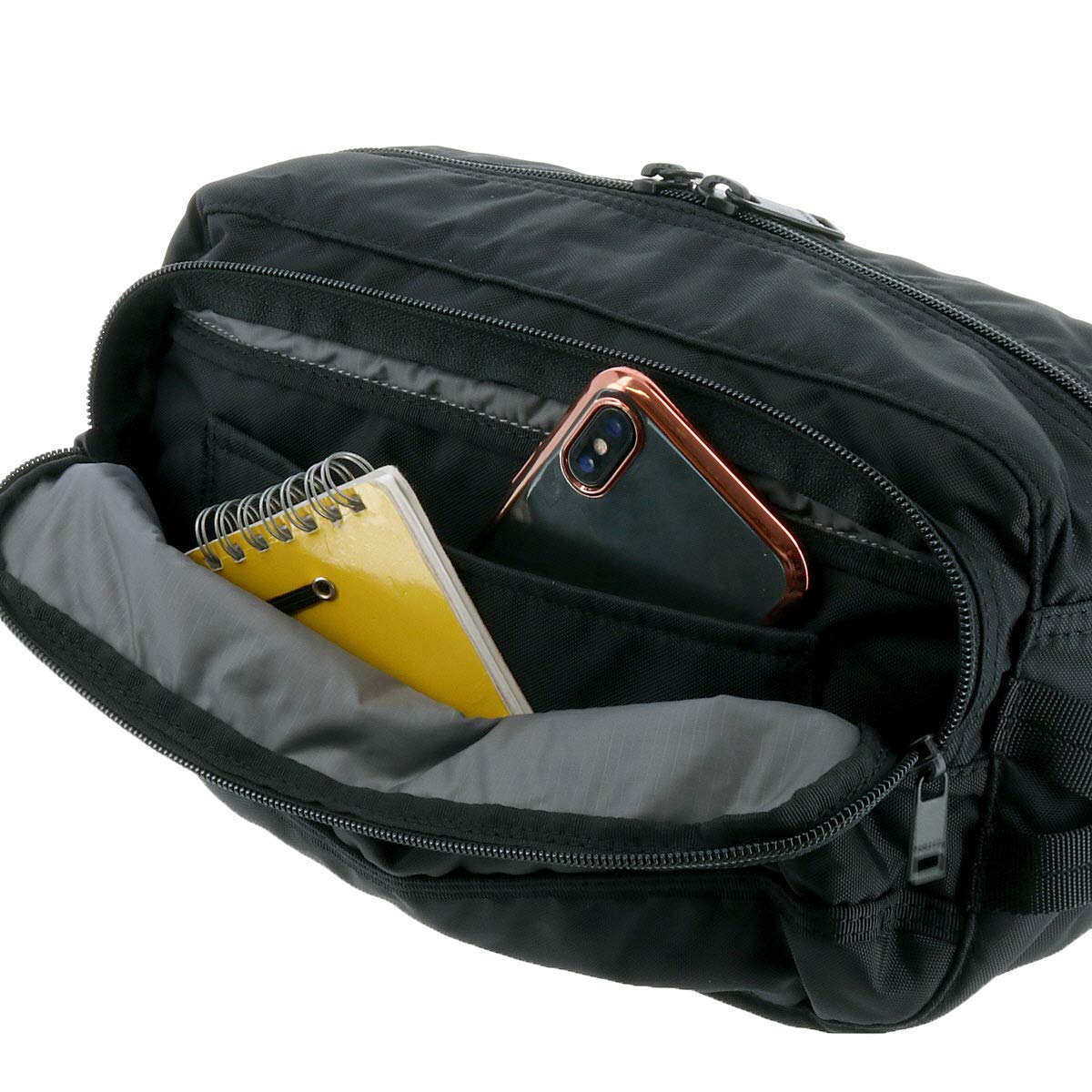 Porter] FLASH Flash Shoulder Bag 689-05949 Navy/50 | eBay