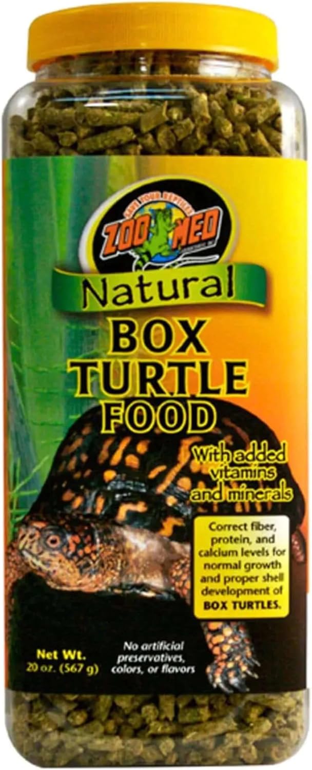 ZML FOOD BOX TRTL 20OZ