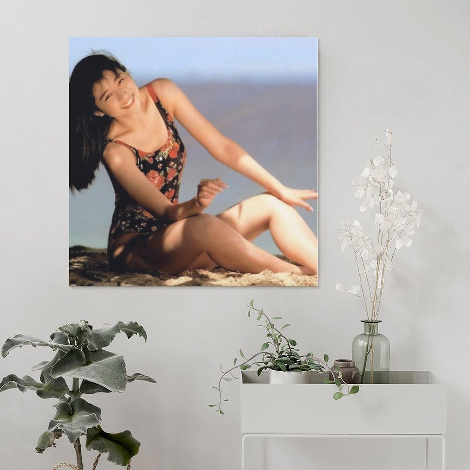 Amazon.co.jp: Yuki Matsushita Photo Sexy Art Panel Poster Art
