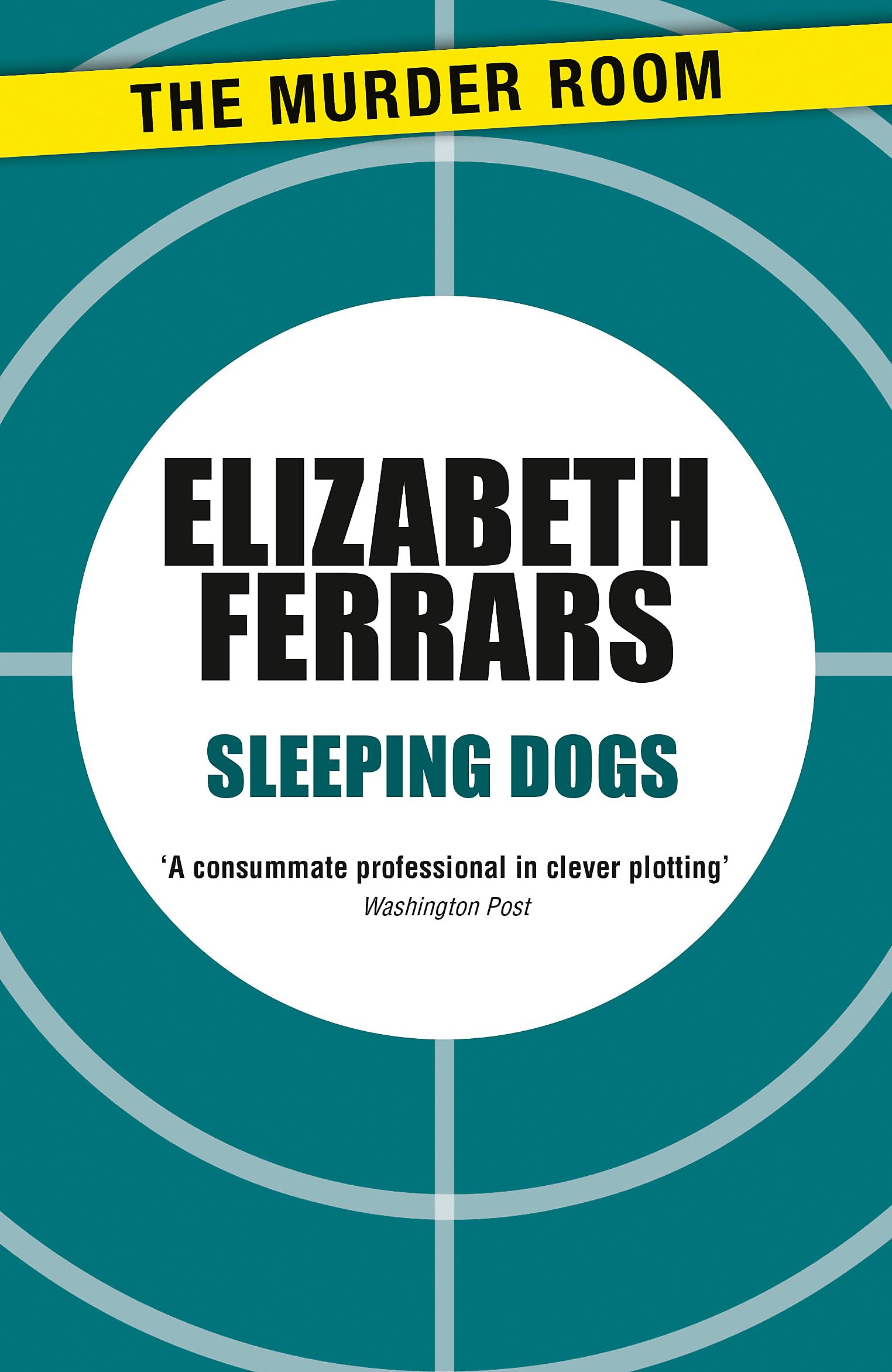 Sleeping Dogs (Murder Room)