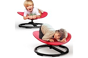 Pristine Kids Spinner Seat: The Ultimate Sensory Solution for Focus and Fun