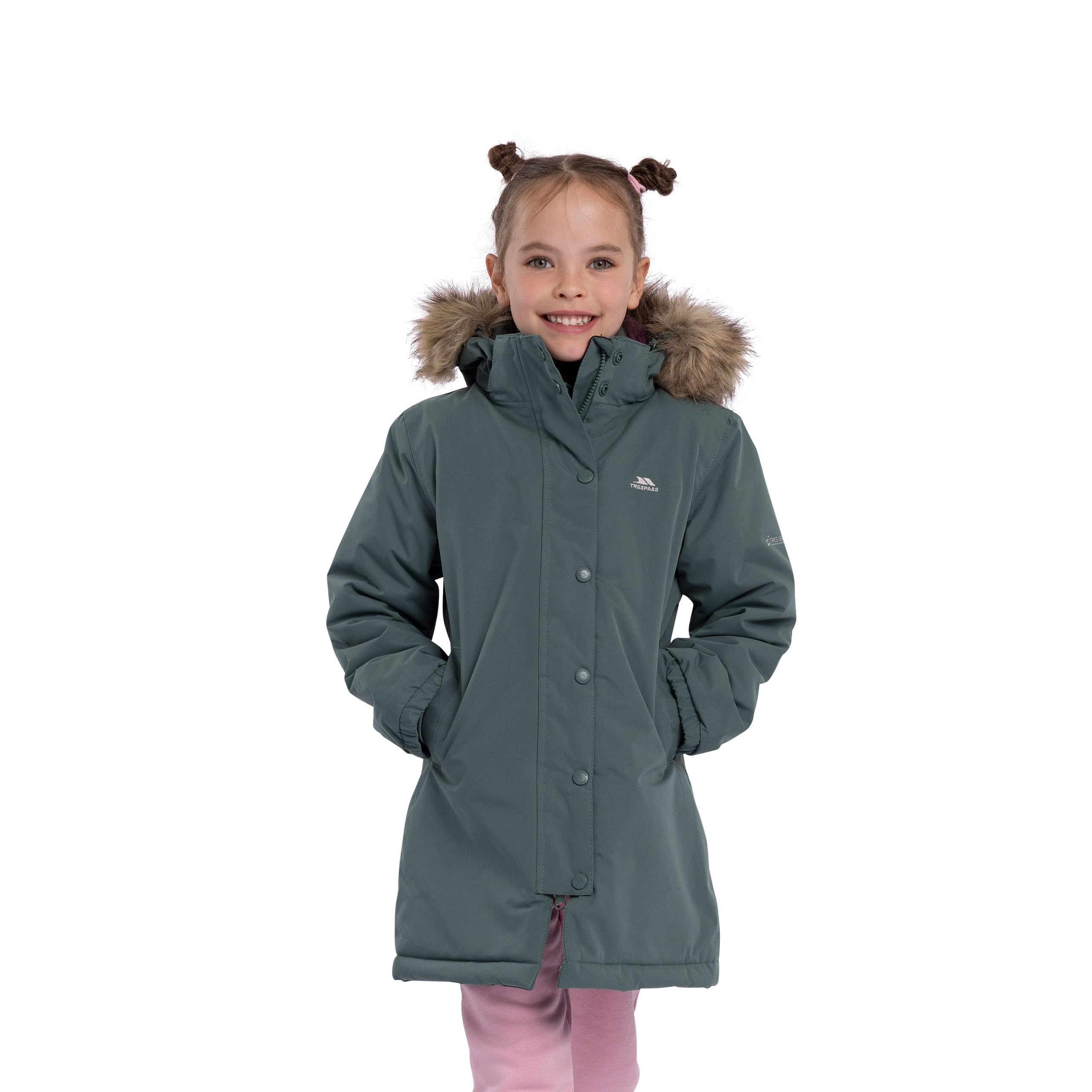 Trespass Astound Chaqueta Niñas