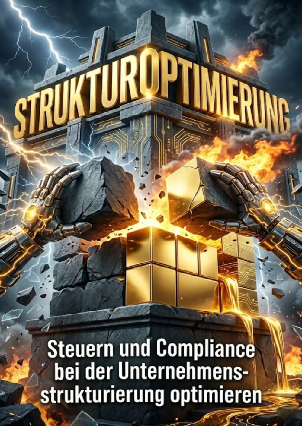 Strukturoptimierung: Steuern und Compliance bei der Unternehmensstrukturierung optimieren