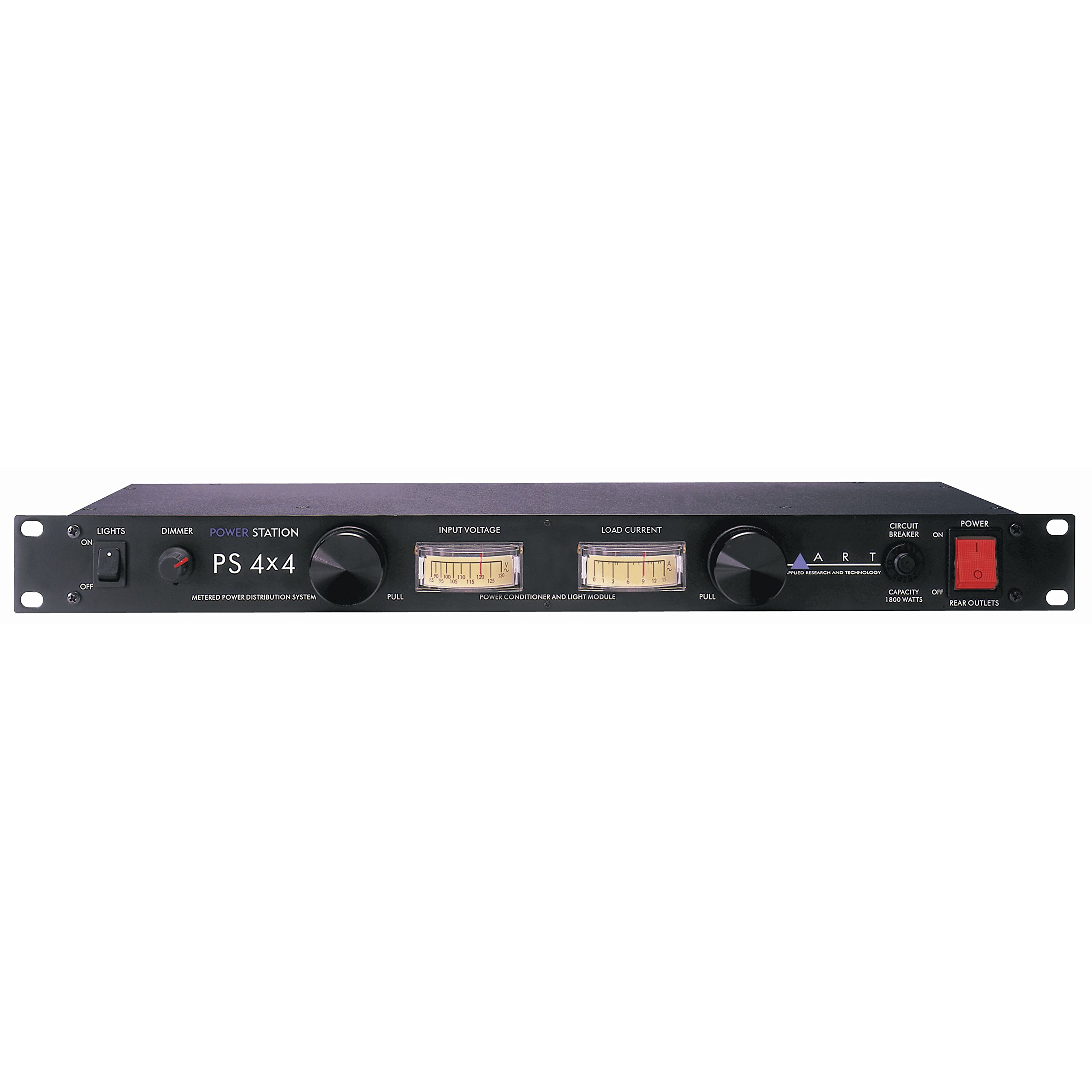 Amazon.com: ART PS 4x4 Dual Metered Power Distribution
