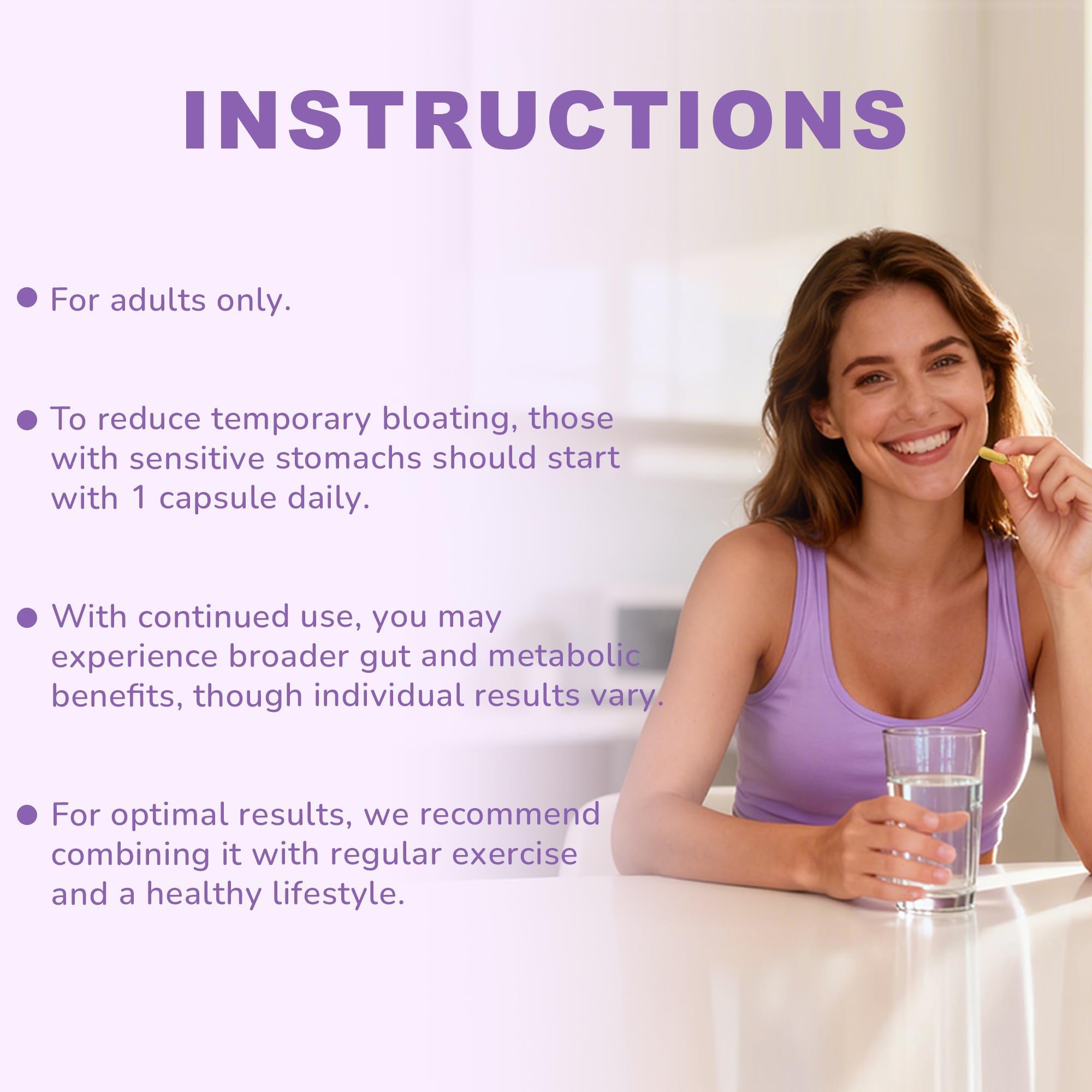 GLP-1 Supplement for Weight Loss & Appetite Control, Third-Party Tested — Amazon image 7