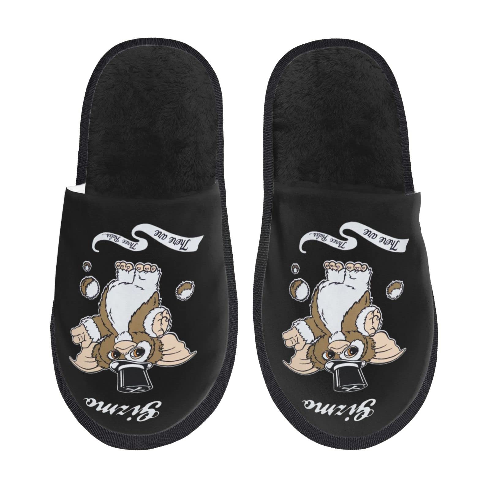 Amazon.co.jp: スリッパ グレムリン ギズモ ルームシューズ